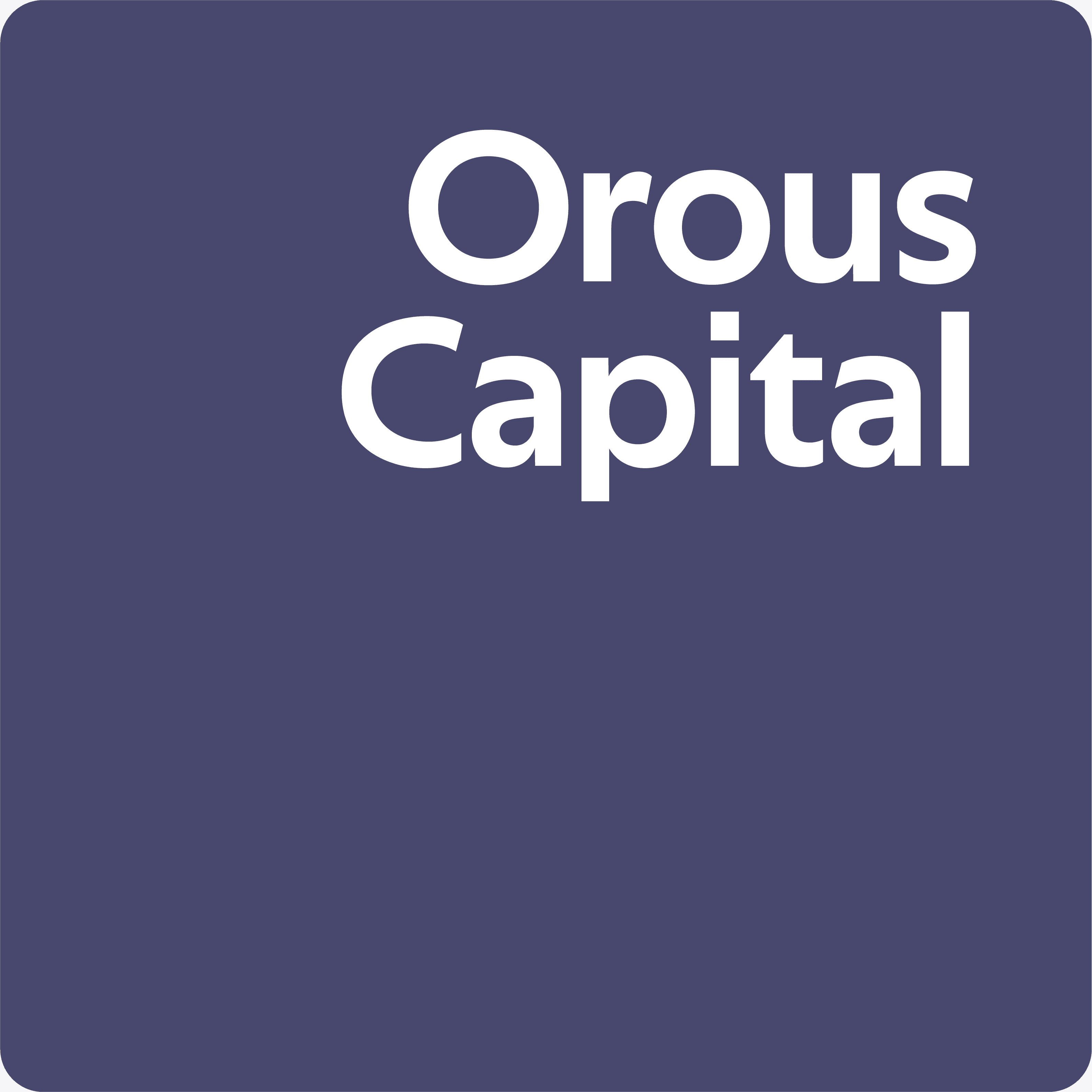 Orous capital logo header 2
