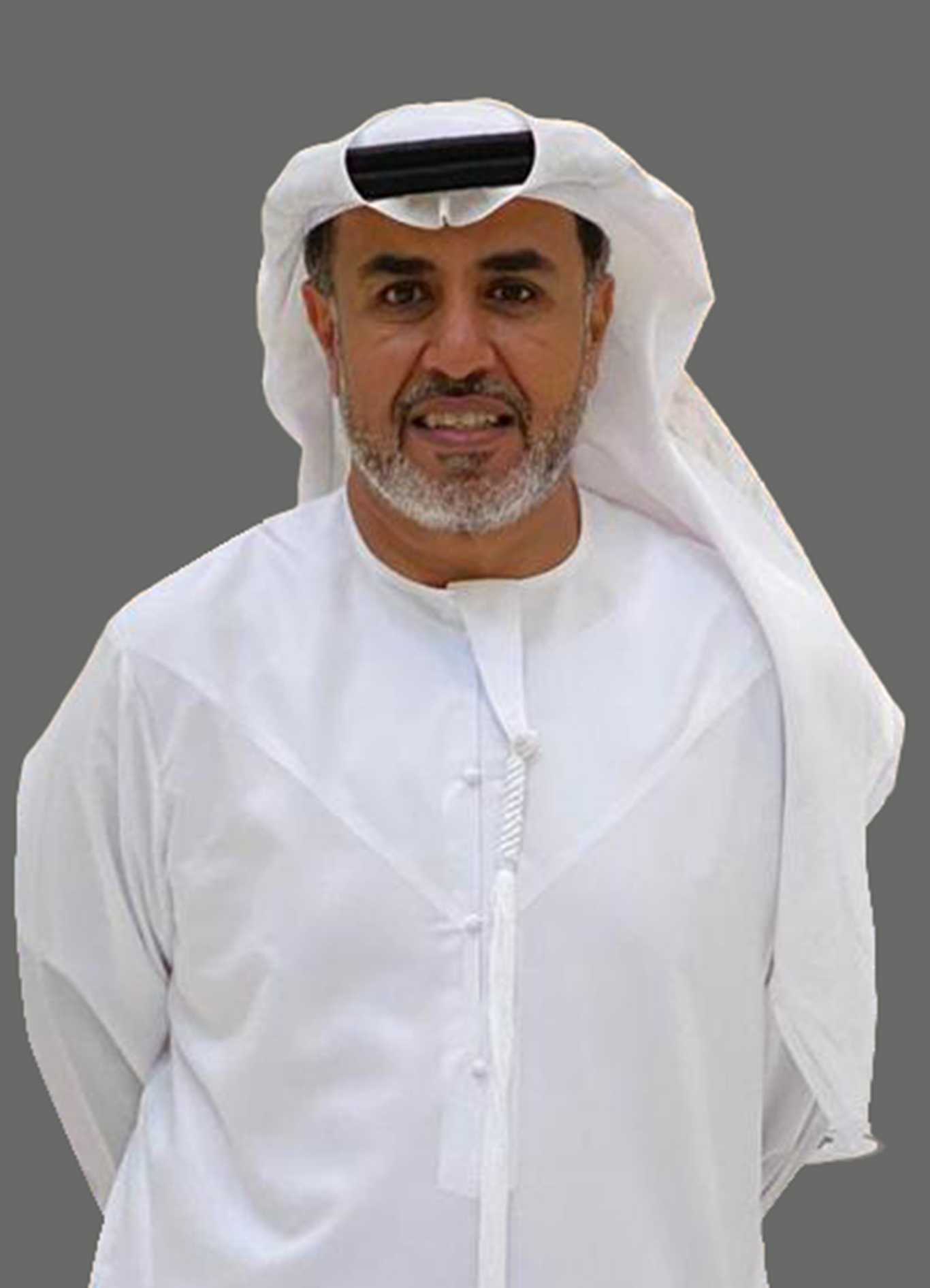 H.E. Mubarak Ahmed Bin Hamoodah Al Dhaheri, Advisory Board Member