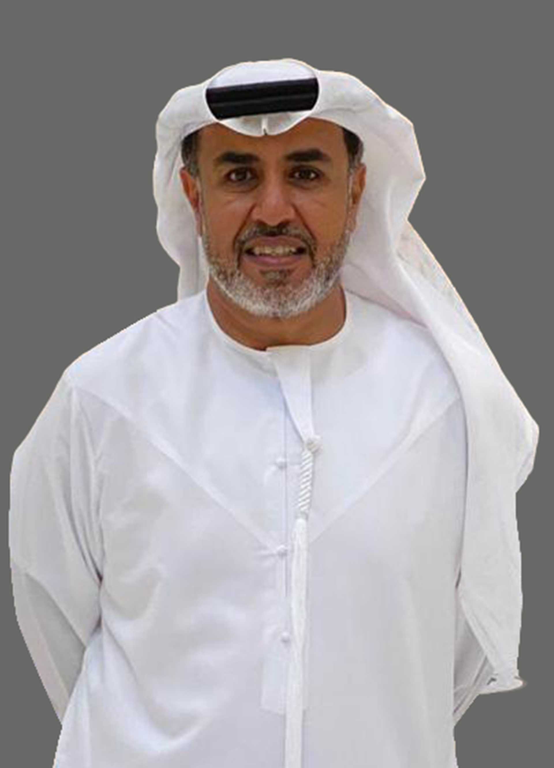 Orous Capital Team H.E. Mubarak Ahmed Bin Hamoodah Al Dhaheri